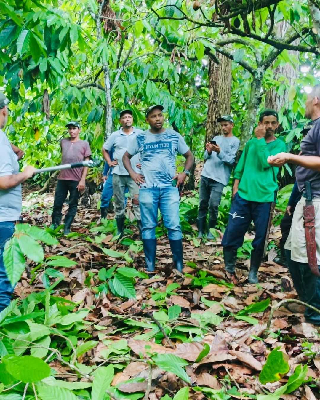 Camacã: Em parceria com o SENAR, Secretaria de Agricultura realiza dia de visita e conclui mais um curso para os agricultores
